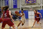WBBall vs MIT  Wheaton College Women's Basketball vs MIT. - Photo By: KEITH NORDSTROM : Wheaton, basketball